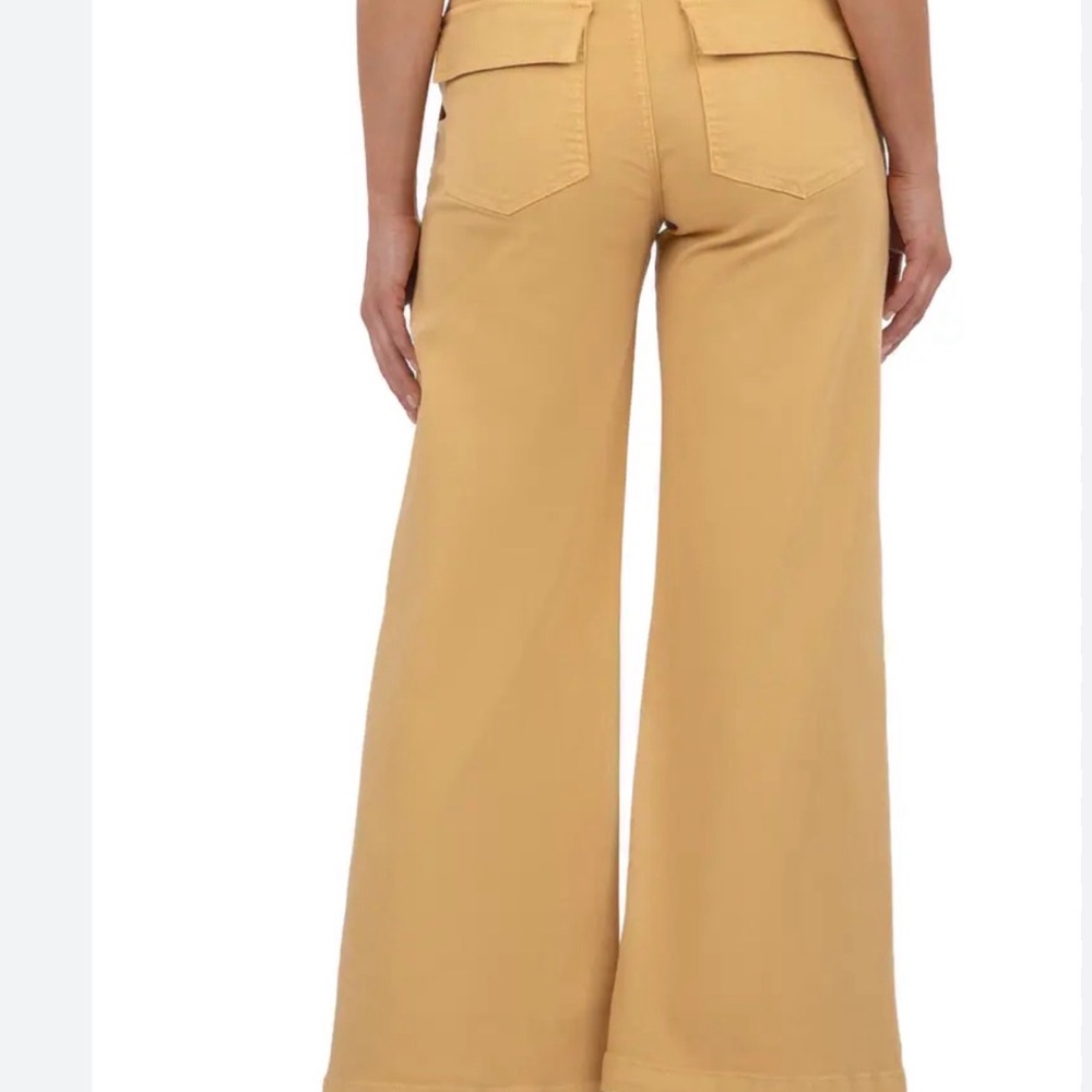 Kut from the Kloth Meg Wide Leg - Picture 5 of 6
